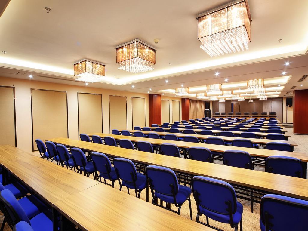 Shanshui Trends Hotel Nanjing South Railway Station Экстерьер фото