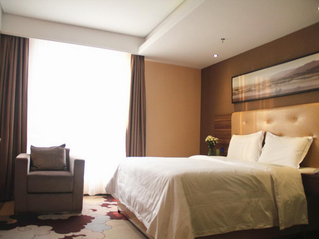Shanshui Trends Hotel Nanjing South Railway Station Экстерьер фото
