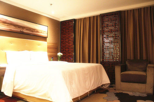 Shanshui Trends Hotel Nanjing South Railway Station Экстерьер фото