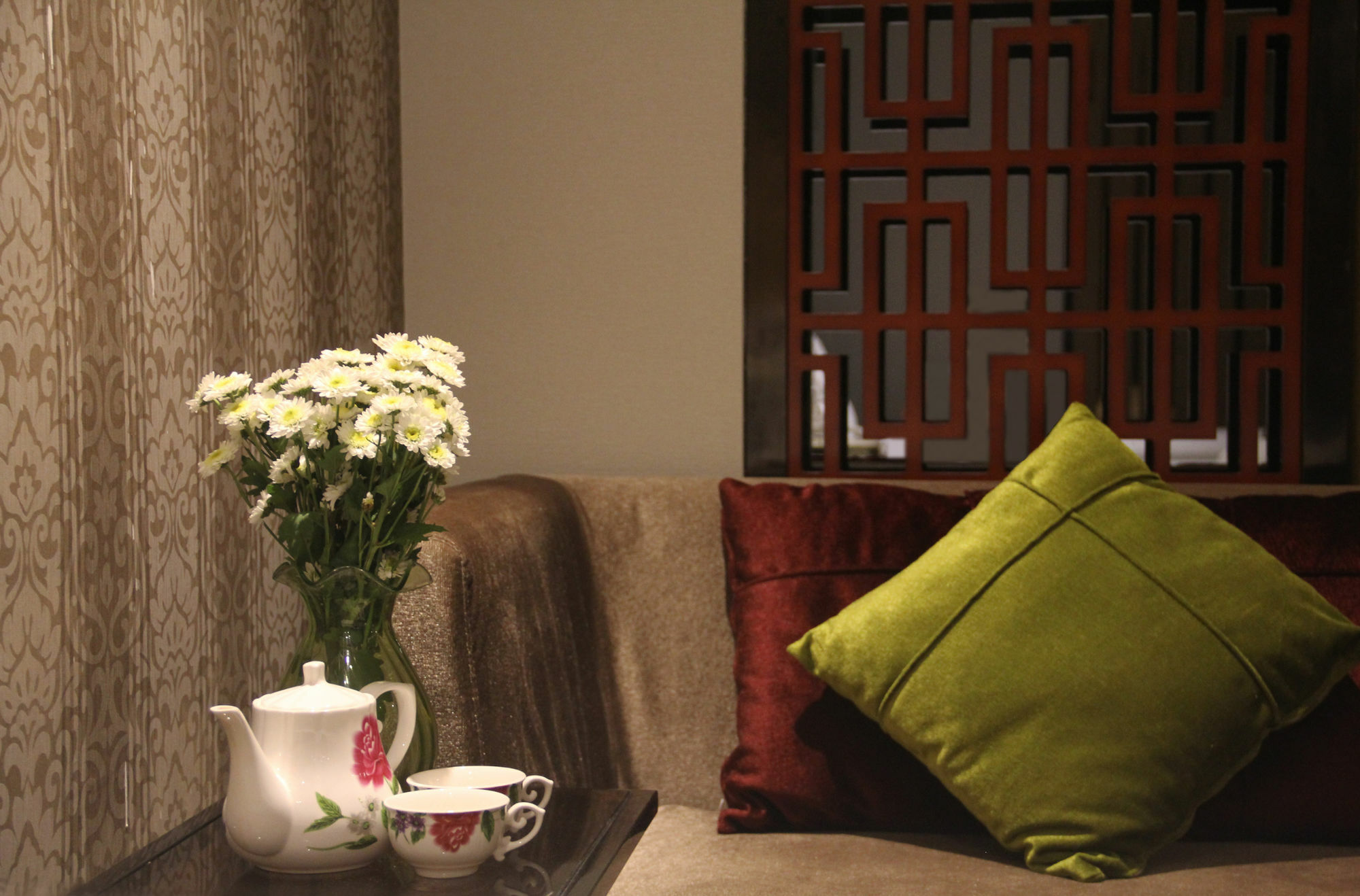 Shanshui Trends Hotel Nanjing South Railway Station Экстерьер фото