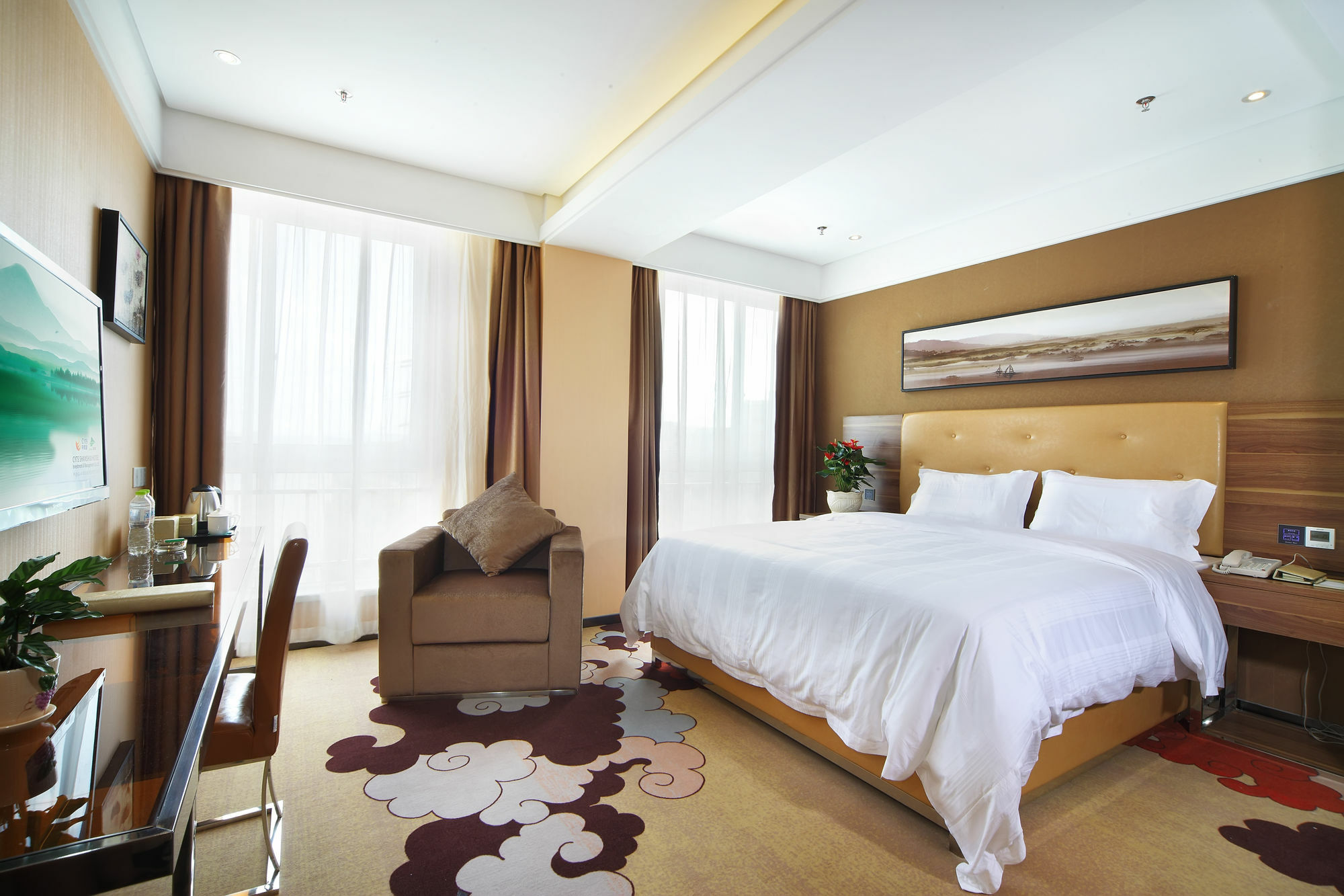 Shanshui Trends Hotel Nanjing South Railway Station Экстерьер фото