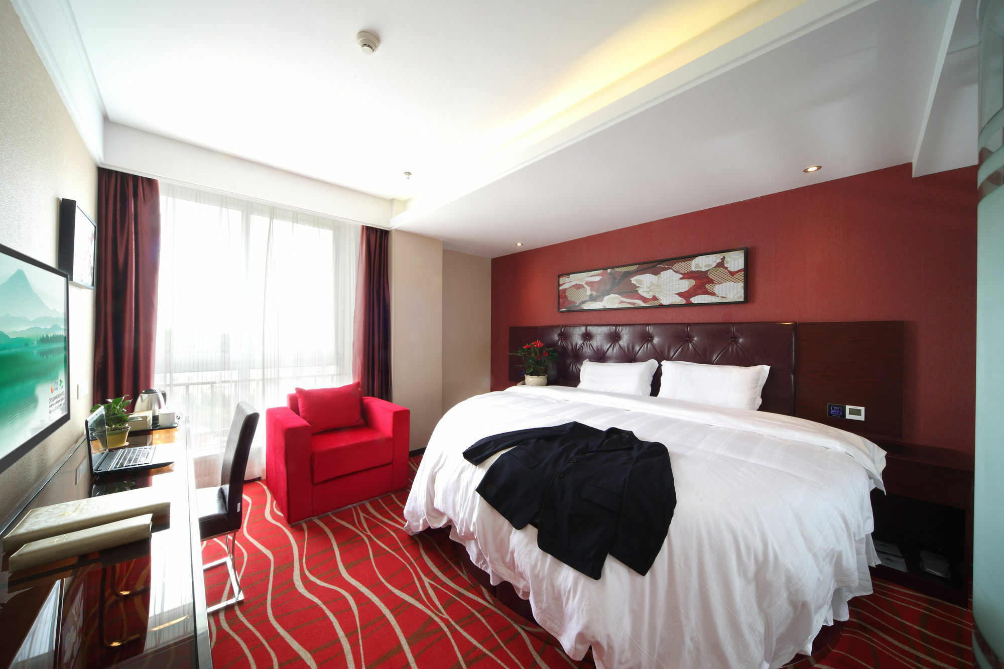 Shanshui Trends Hotel Nanjing South Railway Station Экстерьер фото